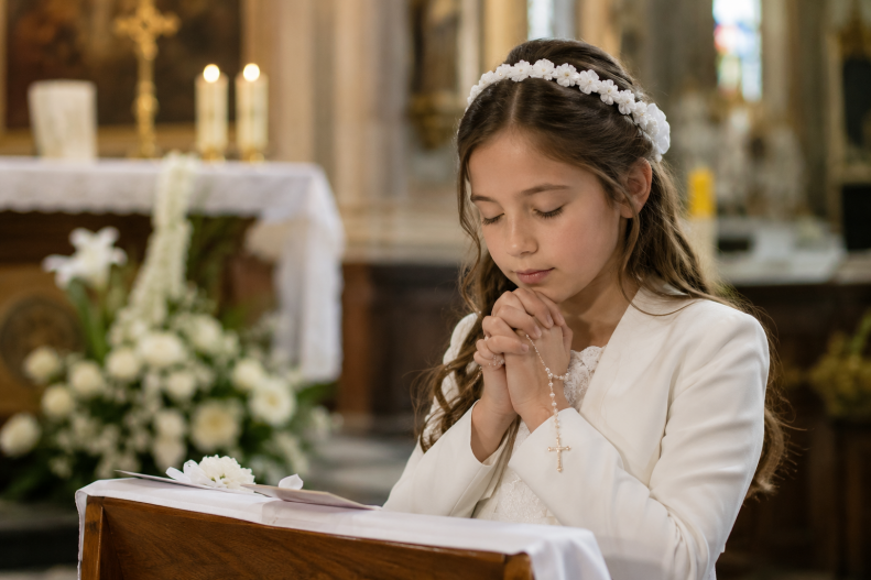 La photo de baptême d’enfant La photo de baptême d’enfant