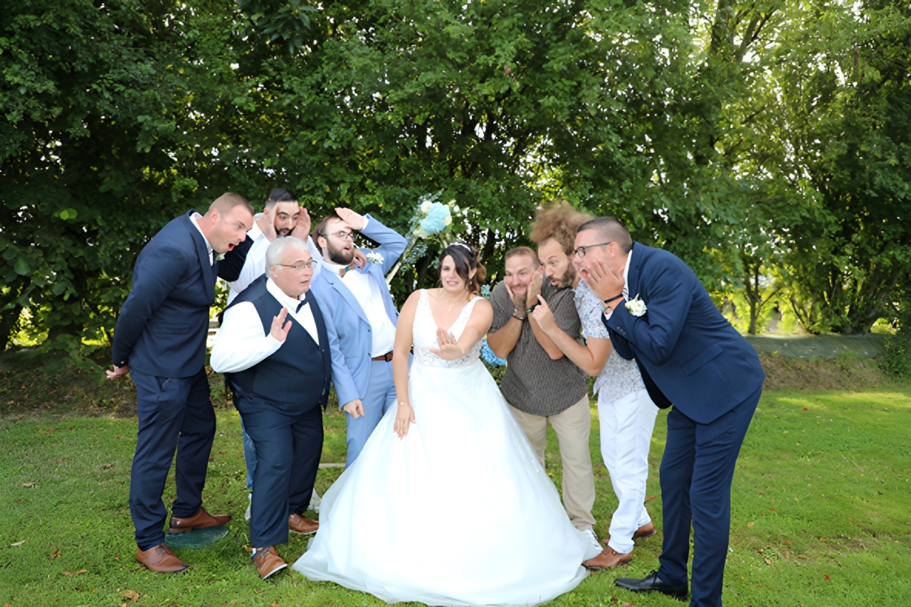 MARIAGE 2025 LE HAVRE FECAMP SAINT ROMAIN DE COLBOSC BOLBEC 
